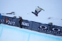 , Winter X-Games Superpipe practice 2011 - Courchevel Enquirer